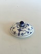 Royal Copenhagen Blue Fluted Plain Single Lid No 239