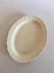 Royal Copenhagen Josephine Creme Curved Oval Platter