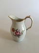 Royal Copenhagen Trelleborg Creamer No 1536