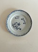 Rörstrand Earthenware East Indies Cake Plate 18 cm