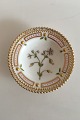 Royal Copenhagen Flora Danica Caviar Plate No 20/3501