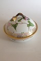 Royal Copenhagen Flora Danica Lidded Bowl No 174/3568