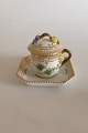 Royal Copenhagen Flora Danica Custard Cup No 3514