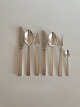 Georg Jensen Bernadotte Sterling Silver Flatware set for 12 persons