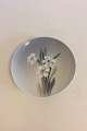 Royal Copenhagen Motif Plate with Spring Flowers No 29/1125