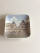 Royal Copenhagen Dish and Ashtray No 3302 Marble Bridge