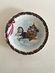 Royal Copenhagen Jingle Bells Plate No 177.501/618