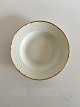 Bing & Grondahl Aakjaer Soup Plate No 23