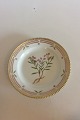 Royal Copenhagen Flora Danica Salad Plate No 20/3573