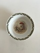 Royal Copenhagen Gnome Christmas Bowl No 1/14198