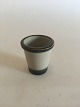 Bing & Grondahl Stoneware Tema Cup No 696