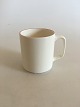 Royal Copenhagen Redtop / Redline Mug No 5097