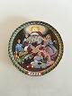 Bing and Grondahl Santa Claus Collection 1994 Plate - Christmas Stories