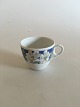 Royal Copenhagen Wilde Rose Coffee Cup (without Saucer) No 072