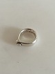 Georg Jensen Sterling Silver Torun Ring No. 440