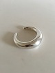 Hans Hansen Sterling Silver Bangle Bracelet