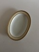 Bing & Grondahl Dumas Oval Tray No 17 with Flat Border