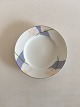 Bing & Grondahl Blue Orchid Side Plate No 306