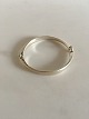 Hans Hansen Sterling Silver Bracelet