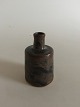Small Stoneware Vase (by unknown)