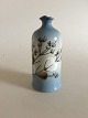 Royal Copenhagen Earthenware Vase No 967/3846