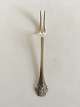 Butterfly Cold Cuts Fork in Silver