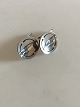 Georg Jensen Sterling Silver Cufflinks No 75B