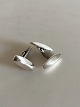 Georg Jensen Sterling Silver Cuff Links No 90