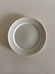 Royal Copenhagen White Domino Cake Plate