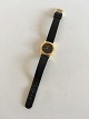 Ole Kortzau for Georg Jensen 18K Gold Ladies Watch No 1359