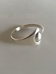 Hans Hansen Sterling Silver Bangle Bracelet