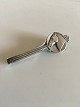 Georg Jensen Sterling Silver Tie Bar with Horse No 65