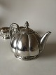 Georg Jensen Tea Set No 26 in Silver with early marks from 1904-1908