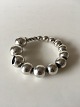 Georg Jensen Sterling Silver Bracelet No 441