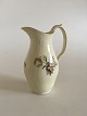 Royal Copenhagen Frijsenborg Pitcher No 1608 for Cream or Milk