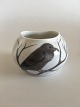 Royal Copenhagen Art Nouveau Bowl / Vase No 472/172
