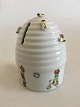 Royal Copenhagen "Julius" Money Box in Porcelain No 870