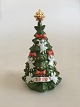 Royal Copenhagen 2010 Annual Christmas Tree Figurine No 814