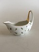 Royal Copenhagen Art Nouveau Butter Sauce Pitcher