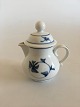 Royal Copenhagen Noblesse Creamer with Lid No 15109