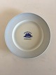 Bing & Grondahl "Hotel" Sparekassen Haderslev Dinner Plate No 3030