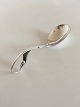 Georg Jensen Sterling Silver Ornamental Spoon No 21