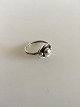 Georg Jensen Sterling Silver Ring No 5