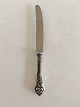 Evald Nielsen No. 2 Fruit Knife / Child Knife in Sterling Silver and Stainless 
Steel