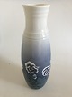 Royal Copenhagen Unique Vase no. 8264 by Stephan Ussing from 1898