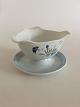 Bing & Grondahl Demeter / Blue Cornflower Sauce Bowl No 8