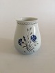 Bing & Grondahl Demeter / Blue Cornflower Vase No 202