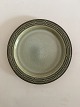 Bing & Grondahl Jens Quistgaard Stoneware for B&G / Kronjyden "Rune" Dinner 
Plate  No. 325