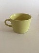 Arabia Finland "Teema" Yellow Teacup / Coffee Cup