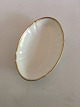 Bing and Grondahl Offenbach Oval Dish